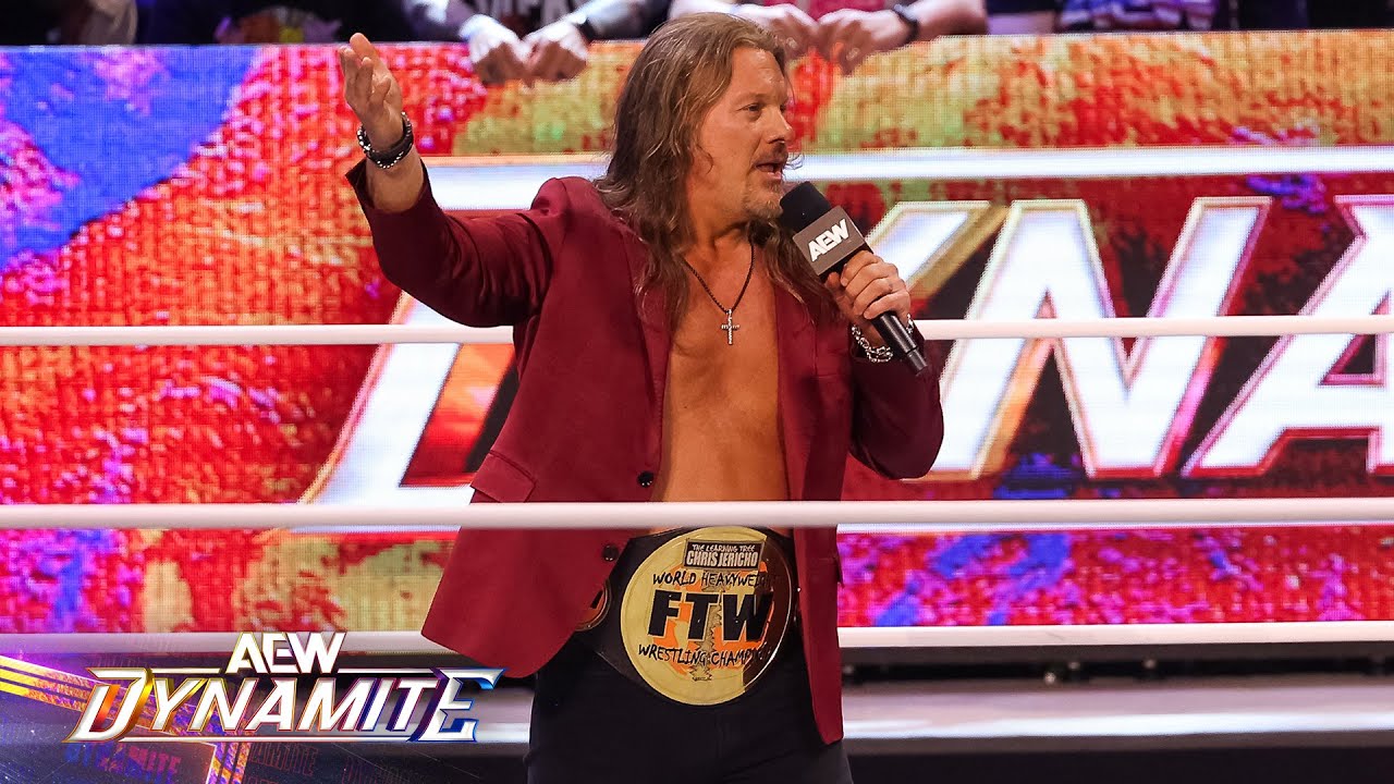 3 Ways Chris Jericho Got Key AEW’s Key Principles Over