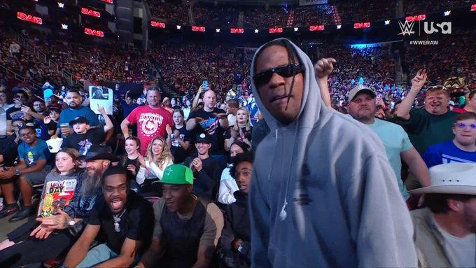 Wrestling Celebrity Checklist: How Travis Scott in WWE Could Turn Out