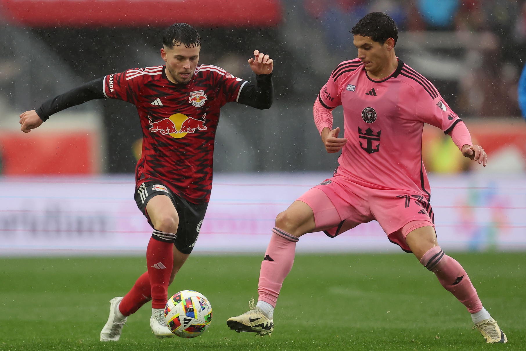 New York Red Bulls Midfielder Lewis Morgan Scores Hat-Trick as the Red Bulls Shutout Inter Miami CF