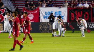 Oakland Roots Will Play In The U.S. Open Cup Today