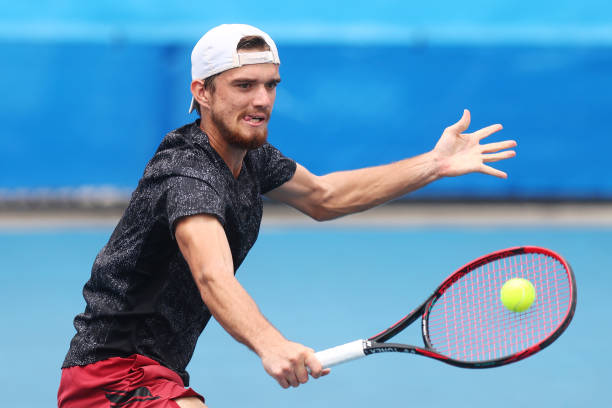 Thomas Machac ATP Challenger Tour