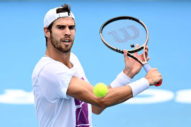 Karen Khachanov Australian Open 2022