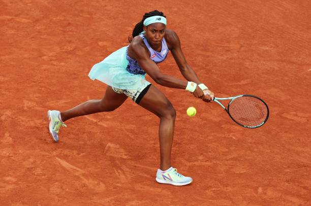 Coco Gauff French Open