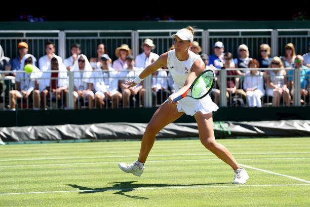 Beatriz Haddad Maia Wimbledon