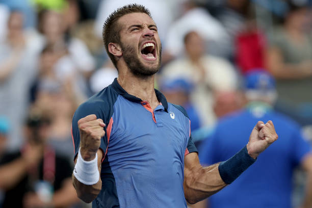 Borna Coric Cincinnati