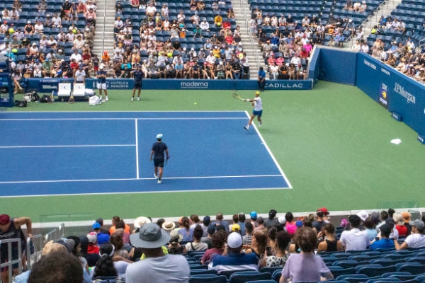 Rafael Nadal will be amongst the leading US Open contenders.