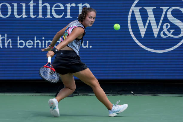 Daria Kasatkina Cincinnati