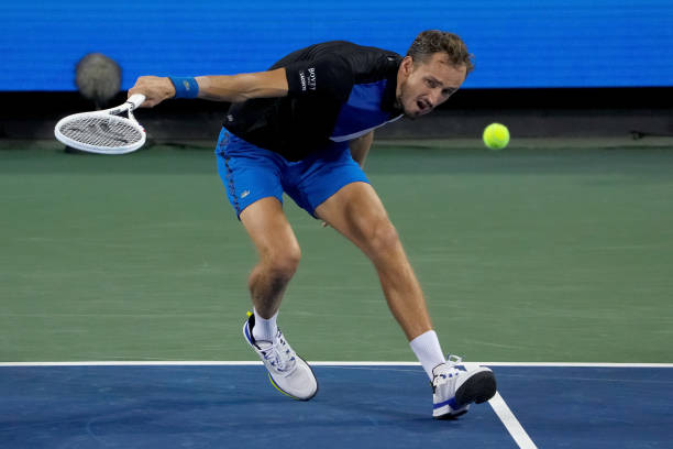 Daniil Medvedev Cincinnati