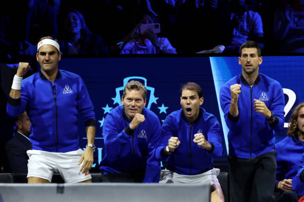 Laver Cup Fedal