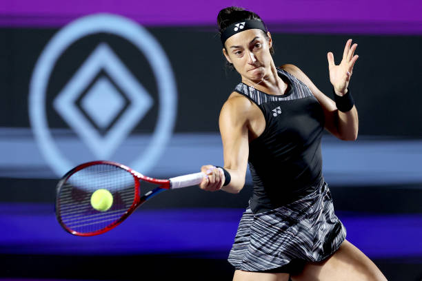 Caroline Garcia WTA Mexico