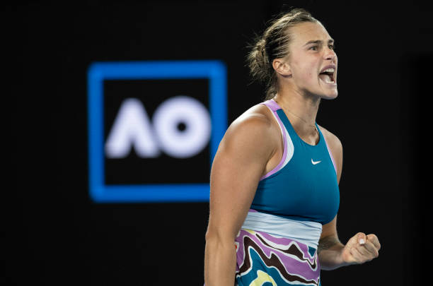 Aryna Sabalenka AO 2023