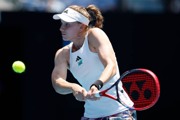 Elena Rybakina Australian Open 2023