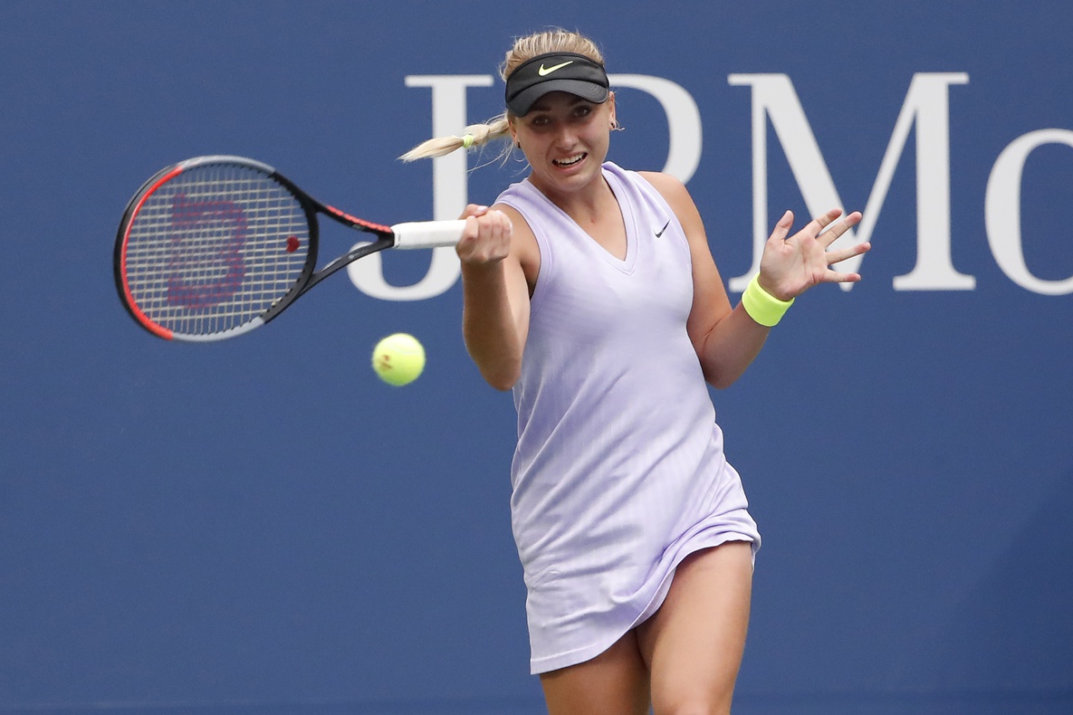 Anastasia Potapova US Open