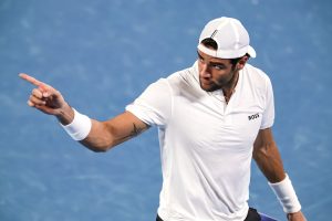 Matteo Berrettini Australian Open