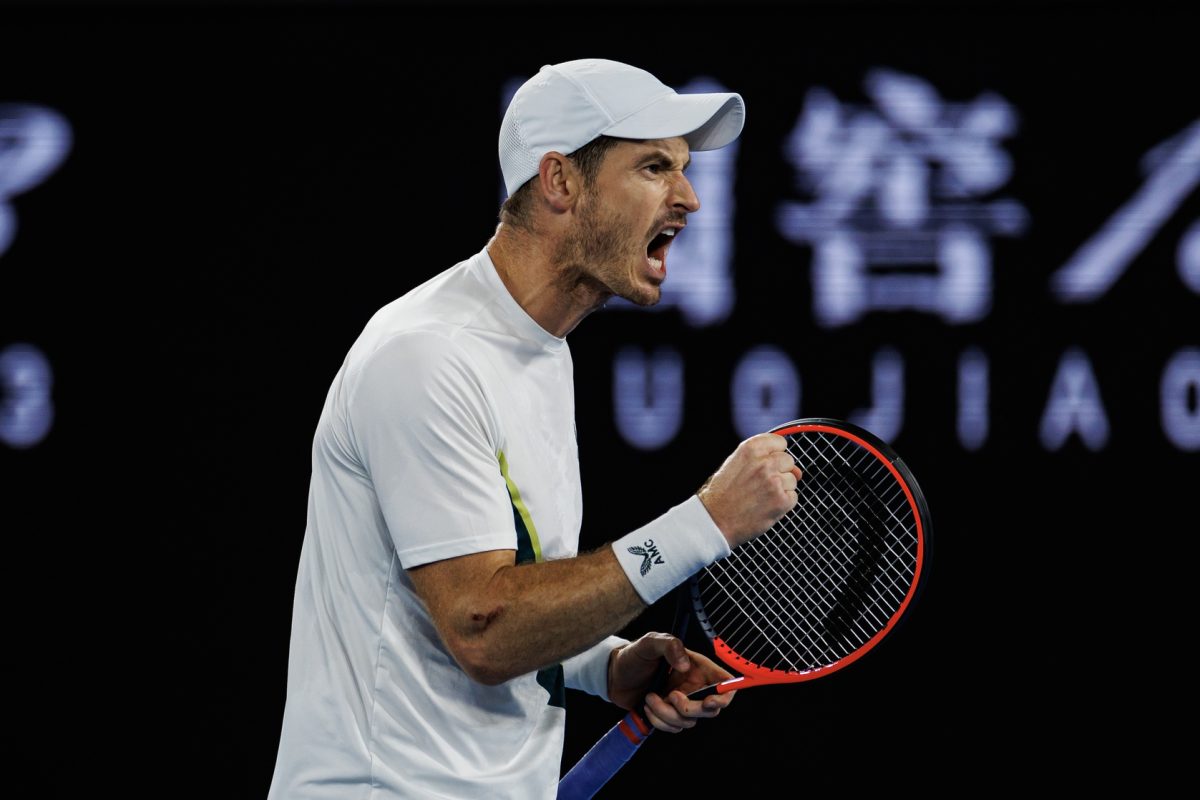 Andy Murray Australian Open