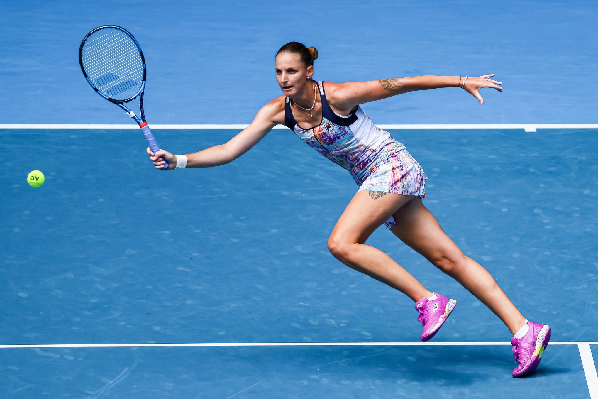 Karolina Pliskova Australian Open 2023