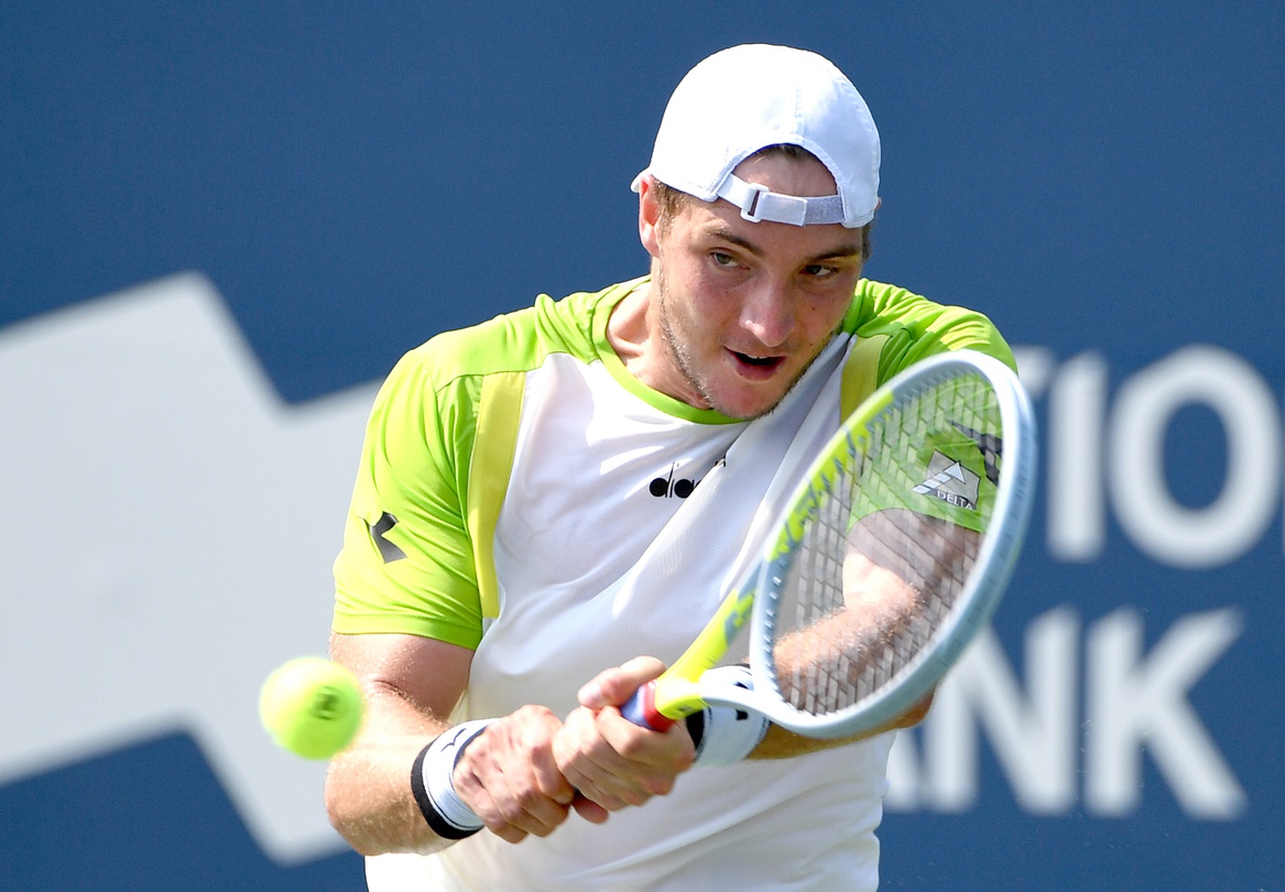 Jan-Lennard Struff National Bank Open