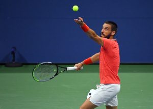 Damir Dzumhur US OPEN