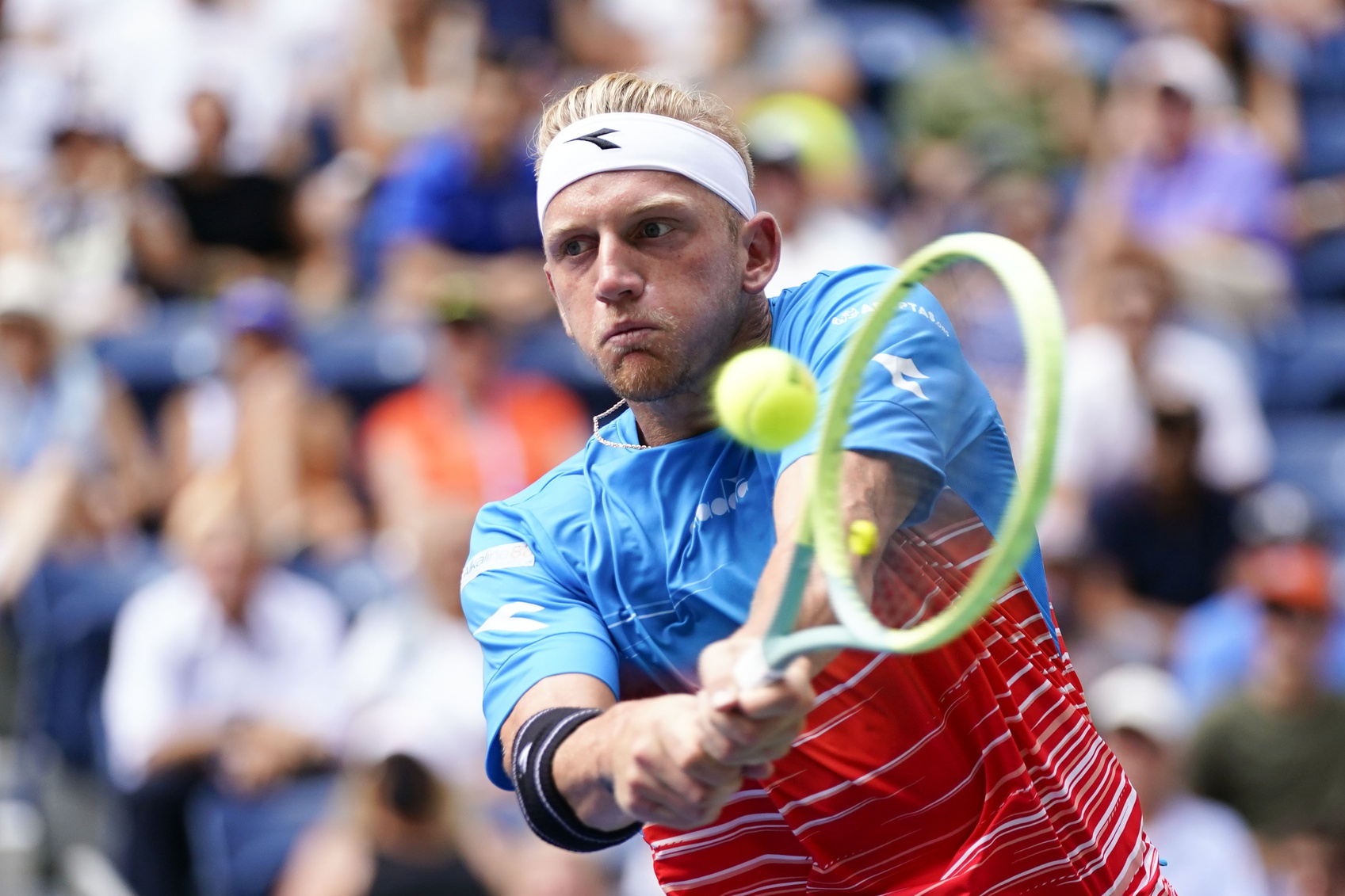 Alejandro Davidovich Fokina US OPEN