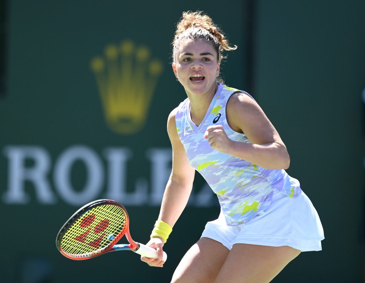 Jasmine Paolini BNP Paribas Open-Day 6