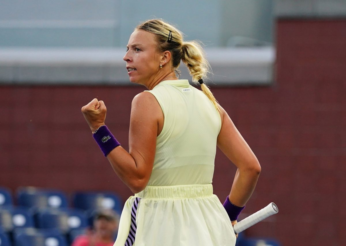 Anett Kontaveit US OPEN