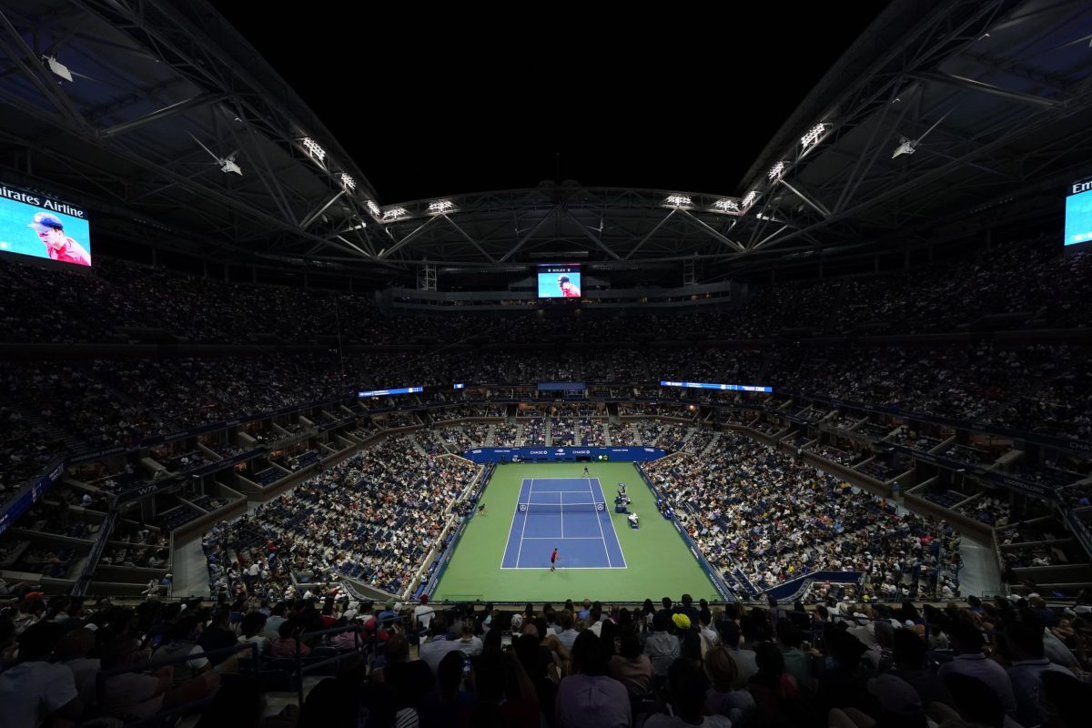 Arthur Ashe Stadium