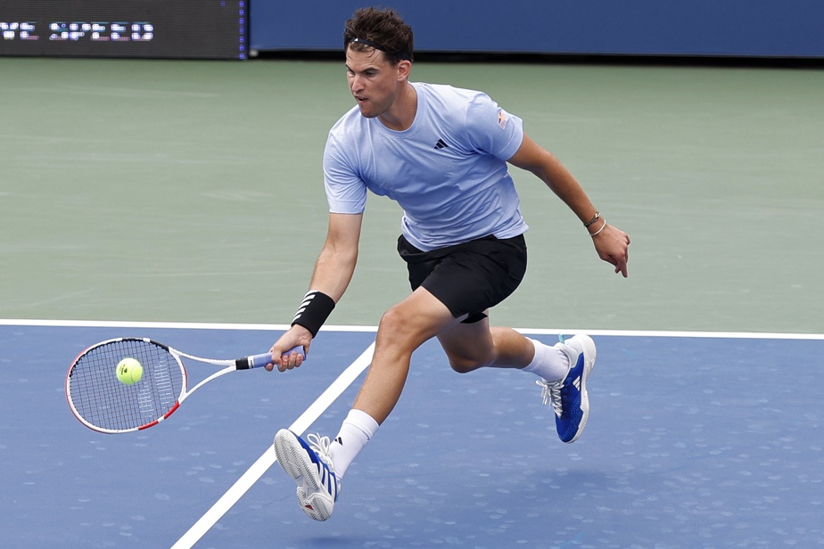 Dominic Thiem US Open