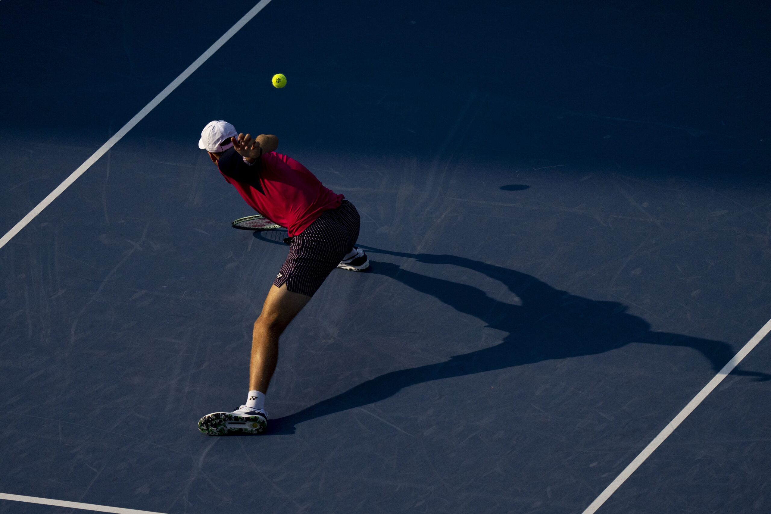 Jacob Mensik will face Hubert Hurkacz at the Australian Open.