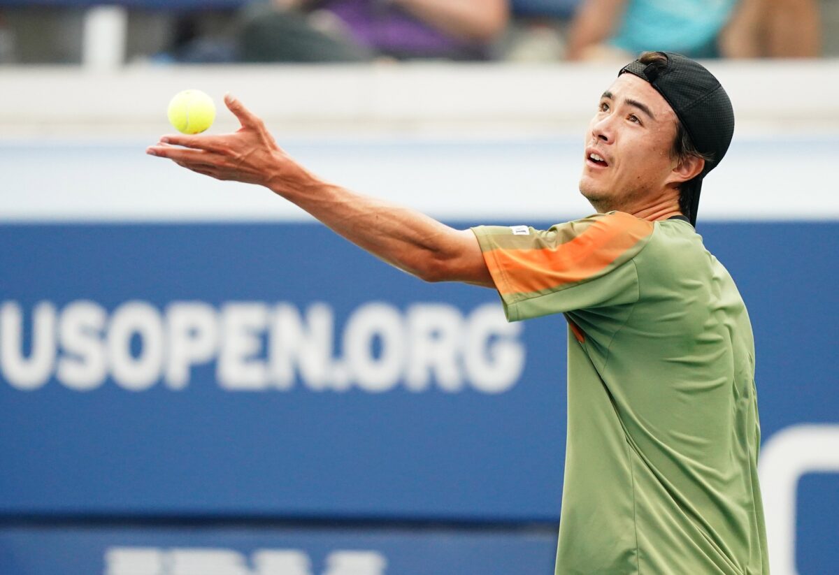 Taro Daniel won a Challenger Tour title.