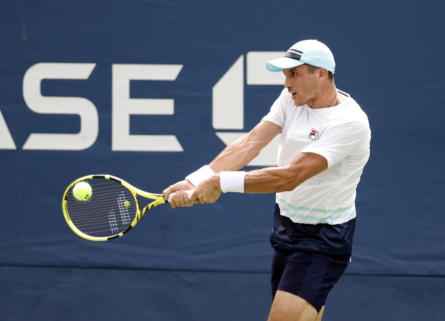 Facundo Bagnis US Open