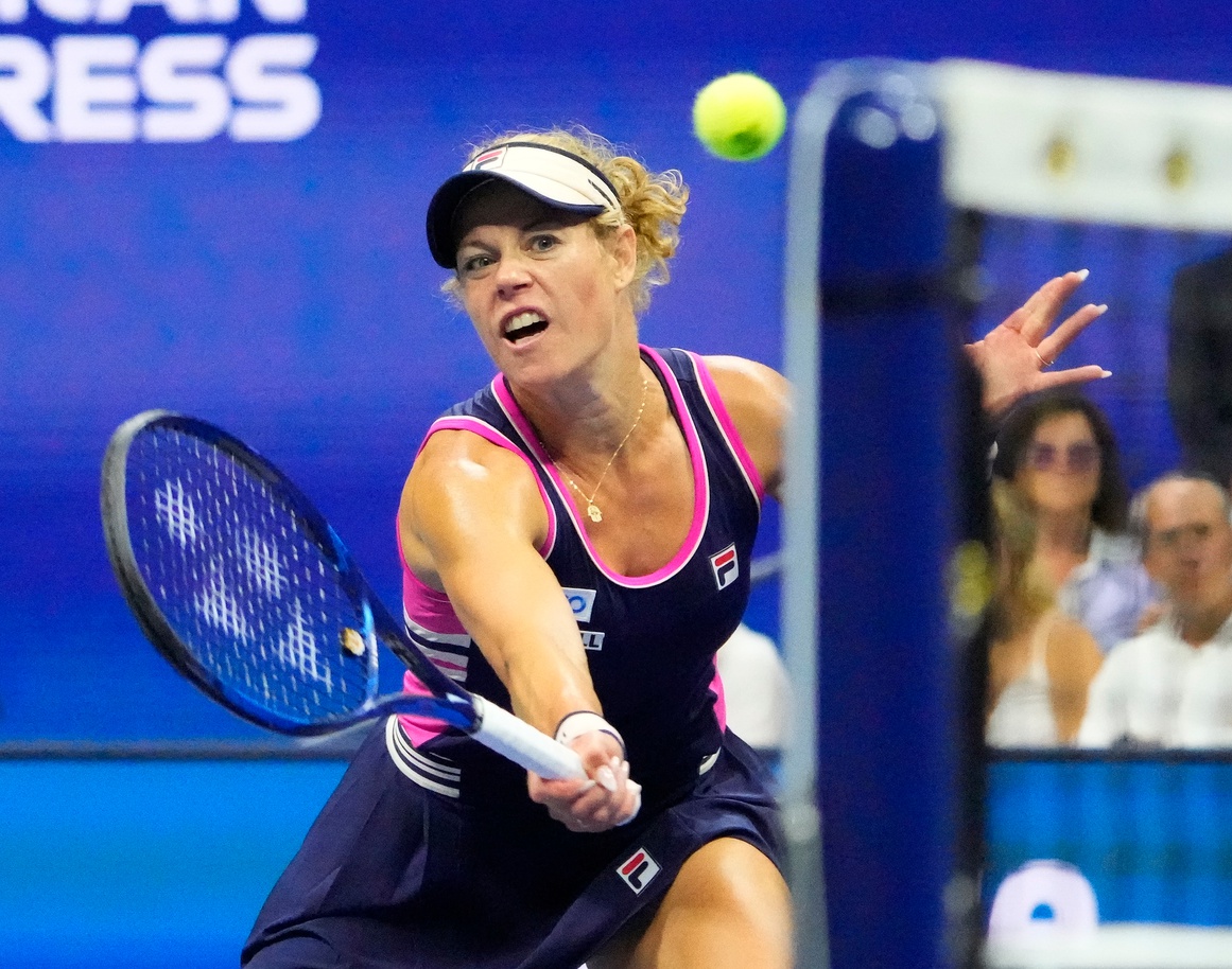 Laura Siegemund US Open