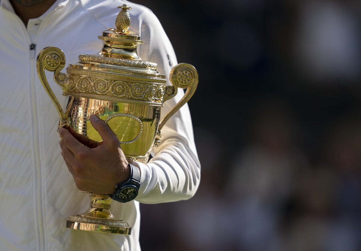 Wimbledon Trophy