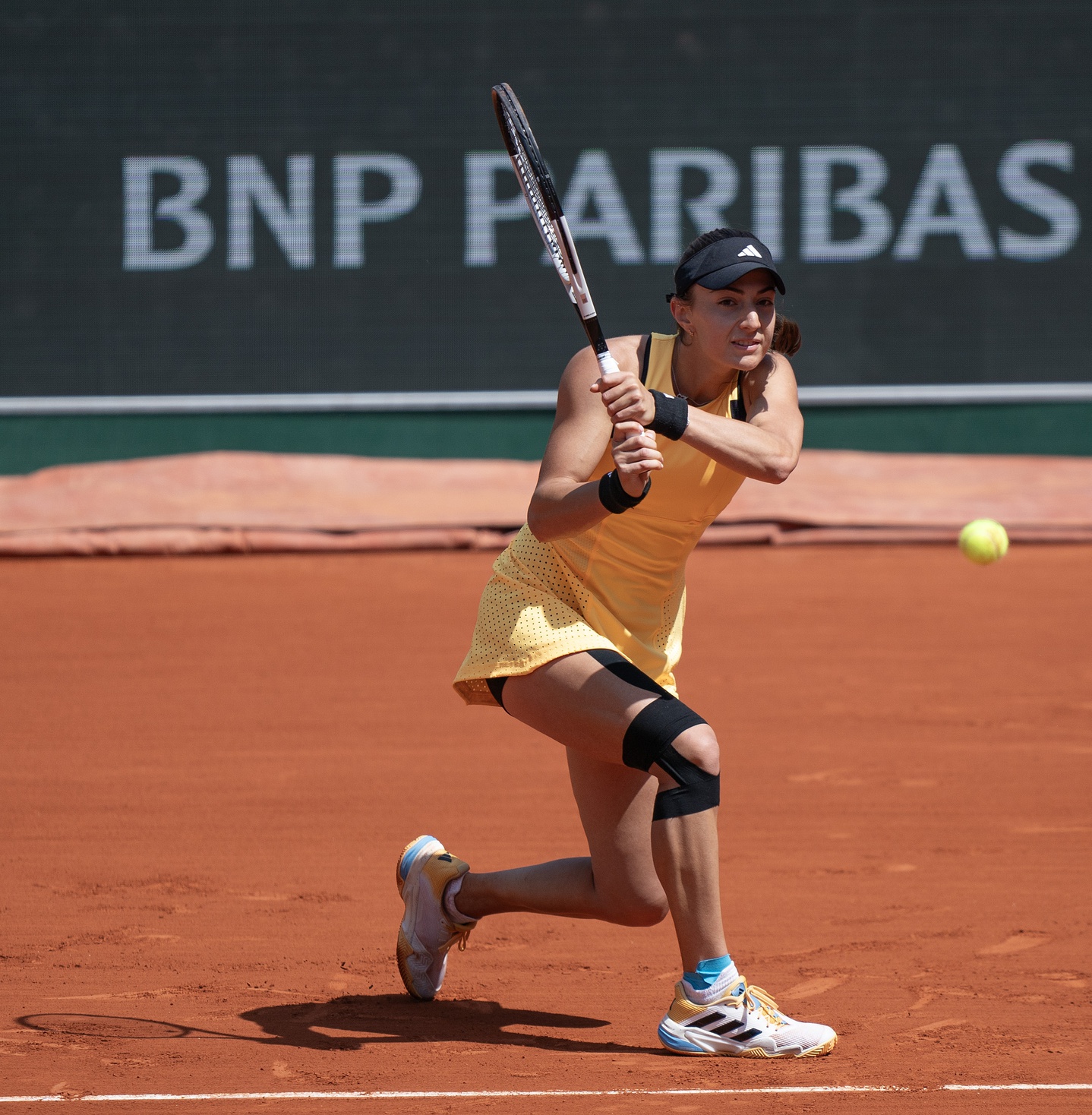 Elina Avanesyan French Open