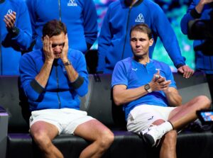 Roger Federer Rafael Nadal: Laver Cup