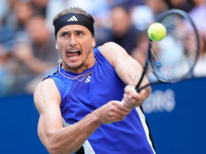 Alexander Zverev US Open