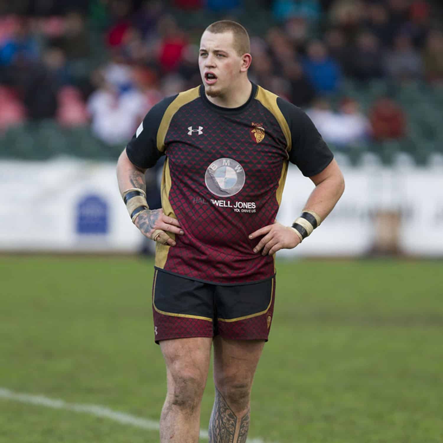 Sam wainwright, prop, rgc