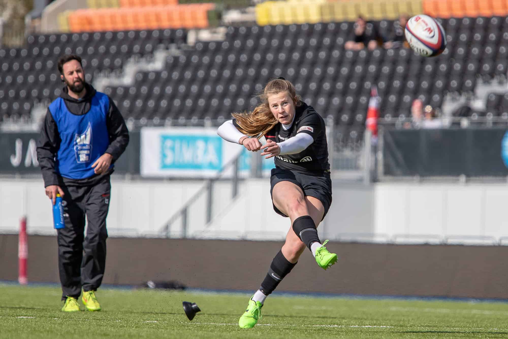 2019 Tyrrells Premier 15s Semi Final