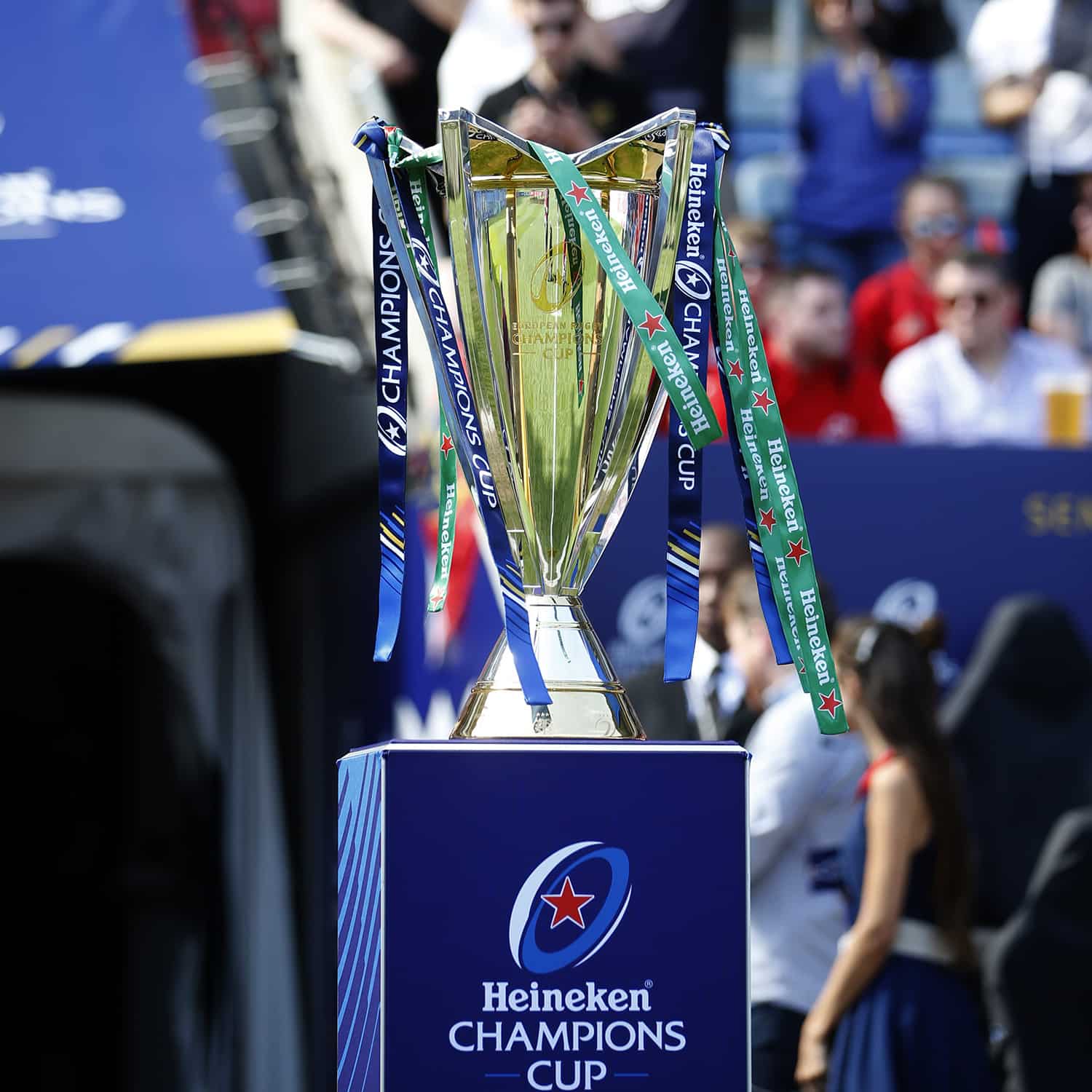 Saracens V Munsterheineken Champions Cup