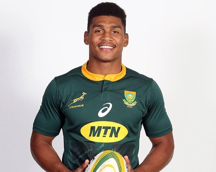 The rugby championship 2018: springbok photocall session