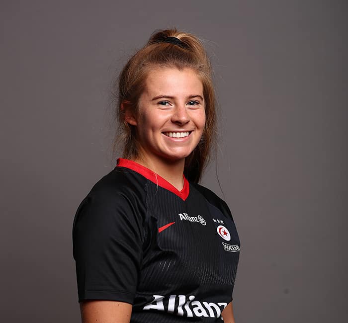 Saracens Women Squad Photo Call