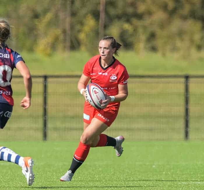 Saracens Women V Bristol Bears Women