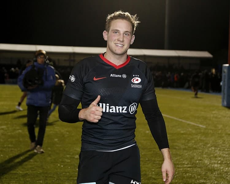 Saracens V Bristol Bearsgallagher Premiership