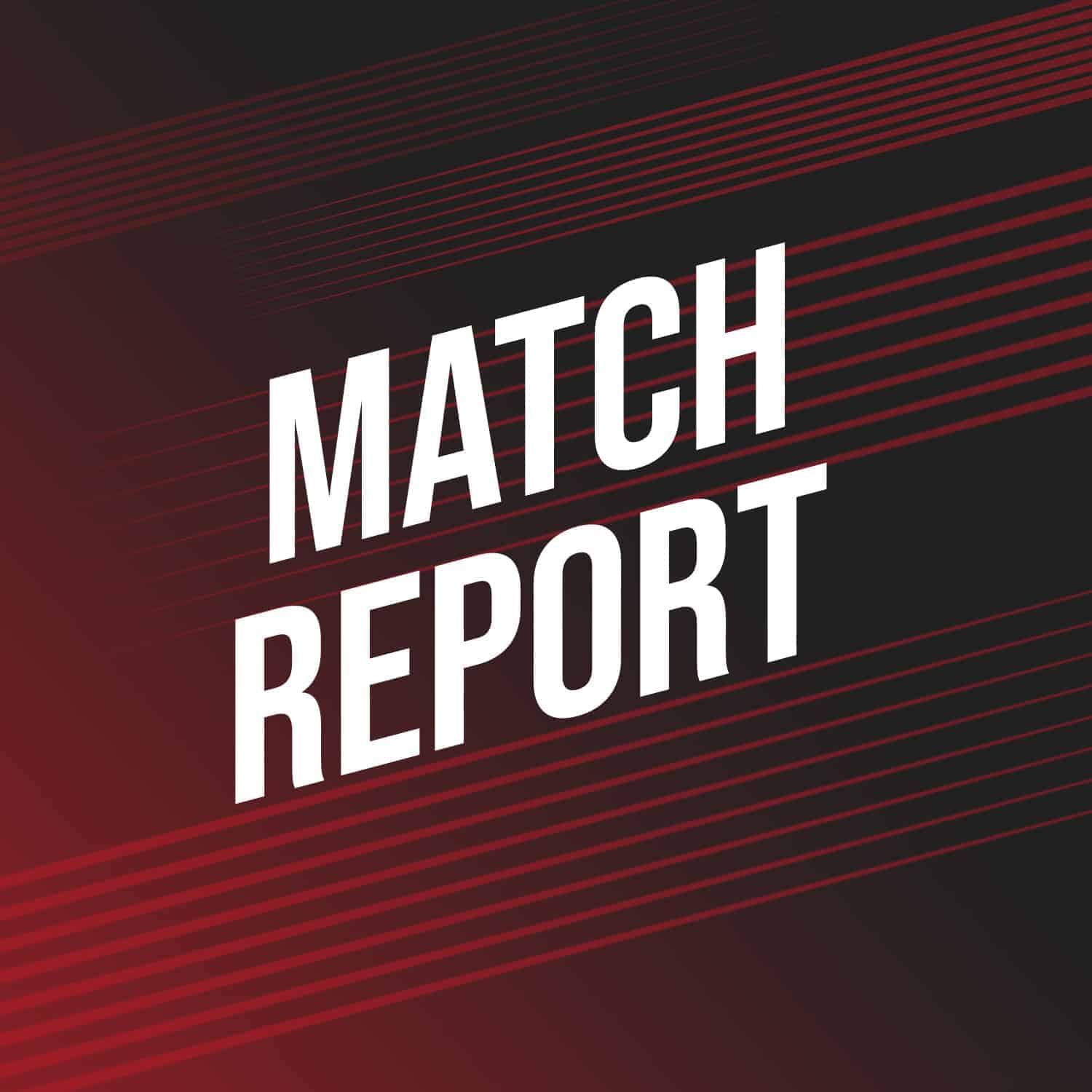 Match report image