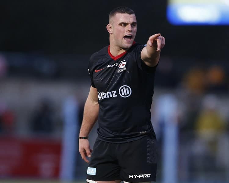 Saracens V Bristol Bearsgallagher Premiership