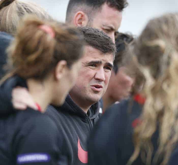 Saracens women v richmond womentyrrells super 15s