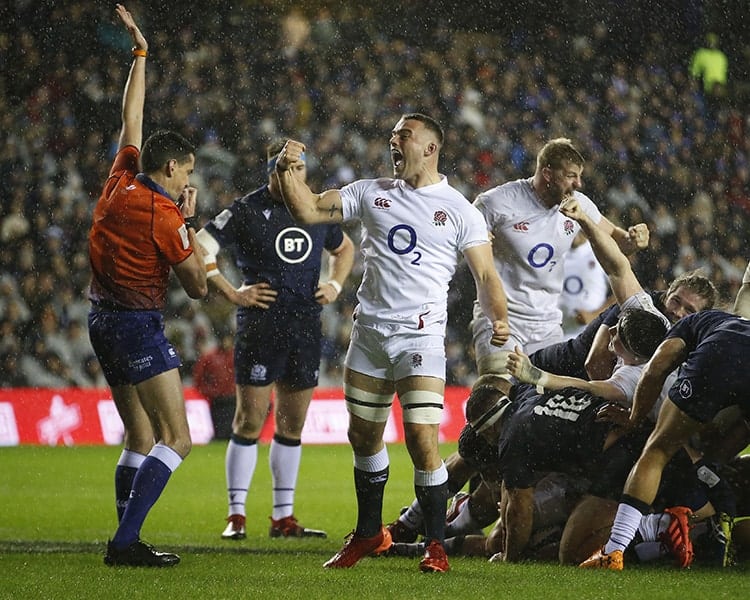 Scotland V Englandguinness 6 Nations