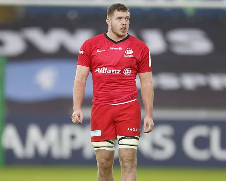 Ospreys V Saracensheineken European Rugby Champions Cup