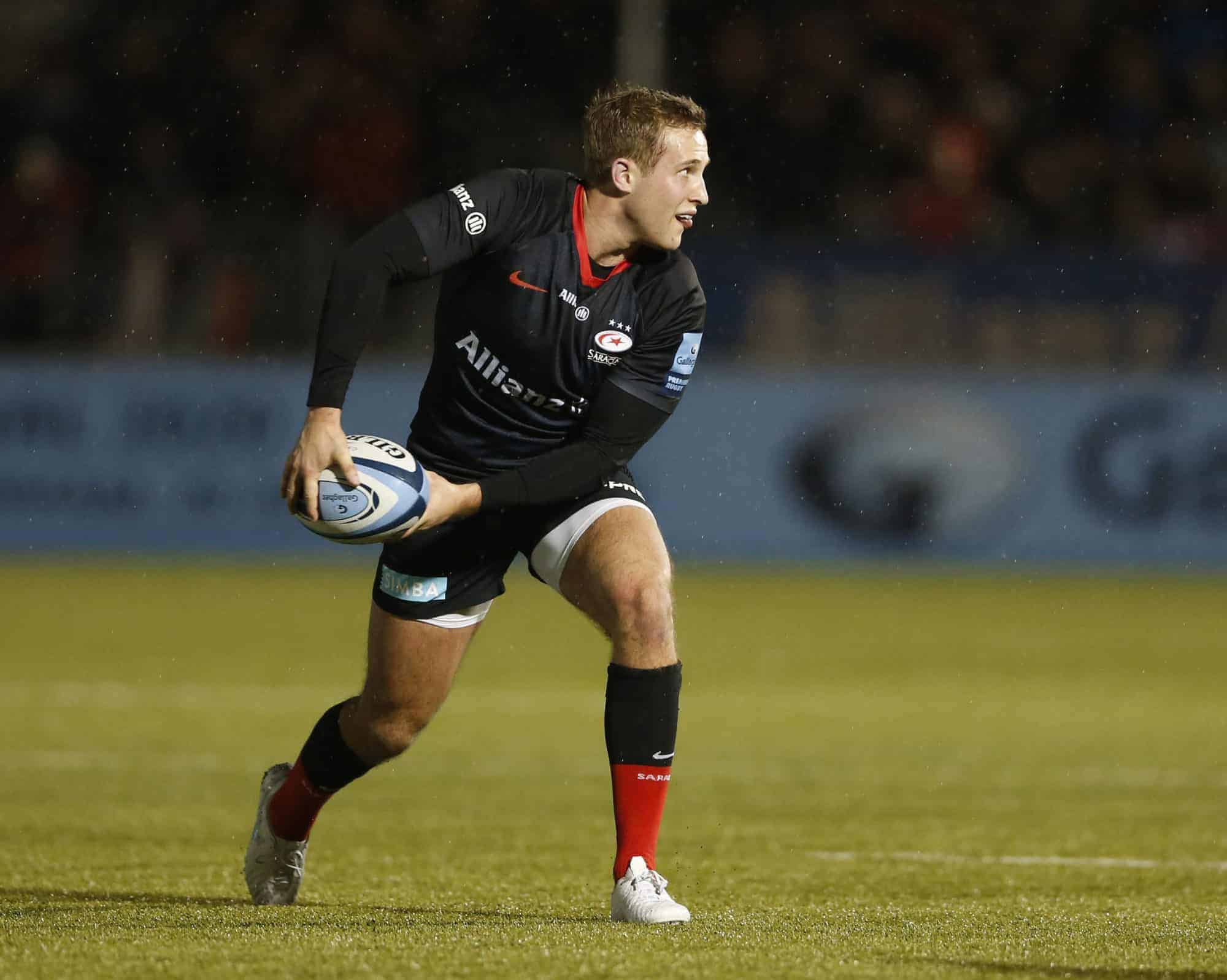 Saracens v bristol bearsgallagher premiership