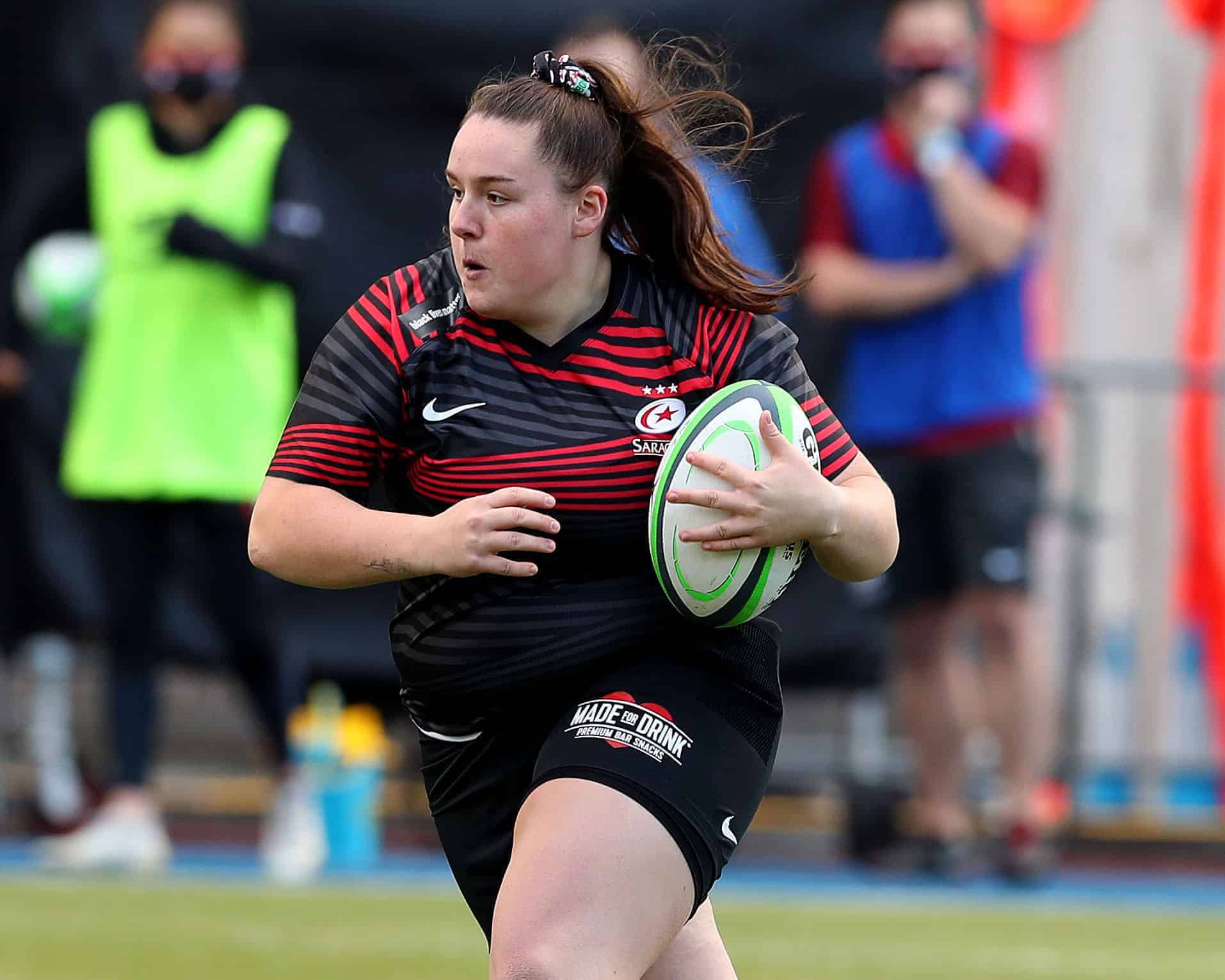 Saracens women v worcester warriors womenallianz premier 15s