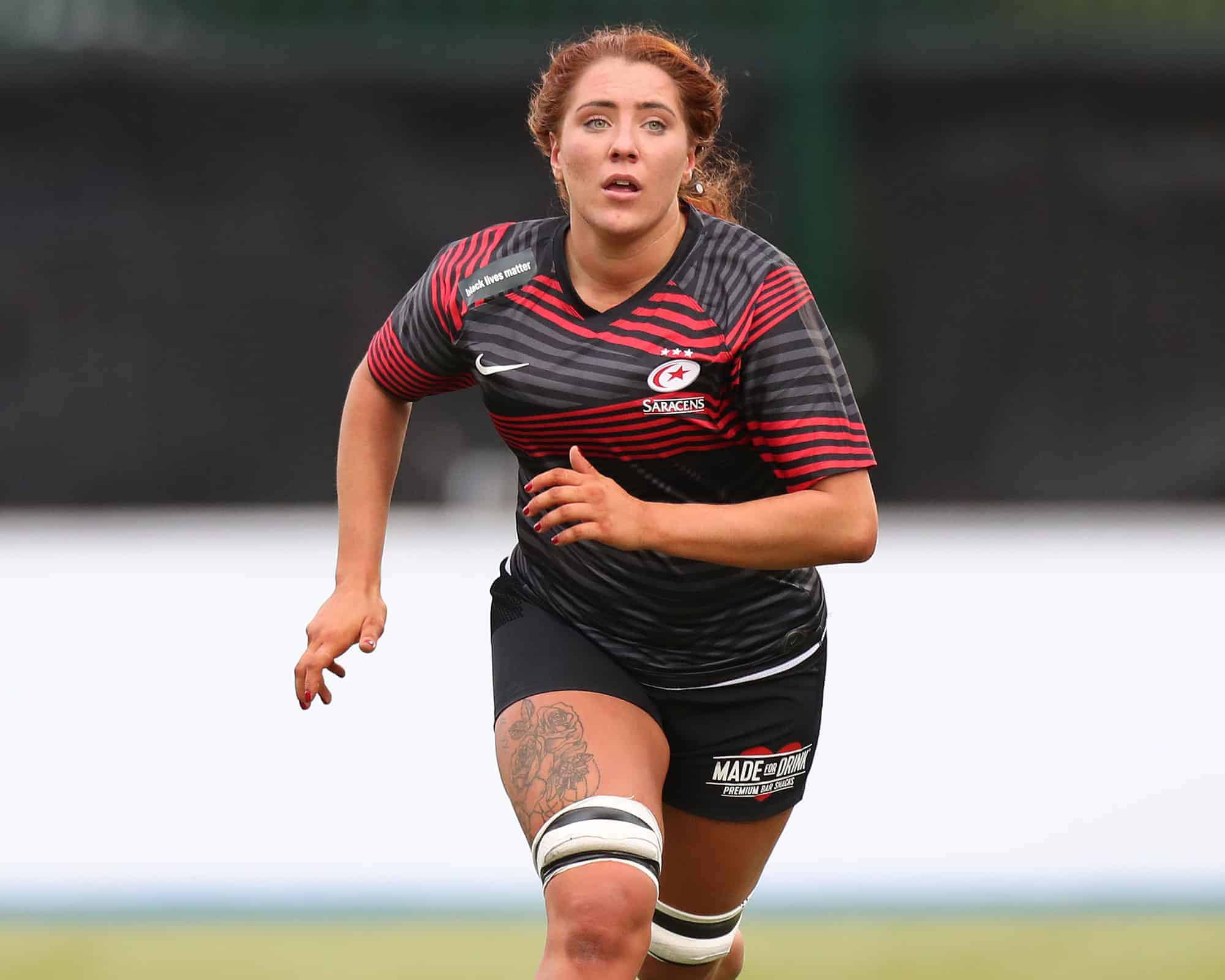 Saracens women v worcester warriors womenallianz premier 15s